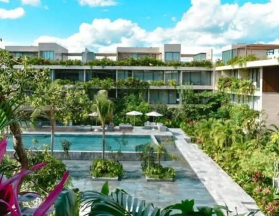Grand Studio Avec Patio Prive Tulum Pueblo