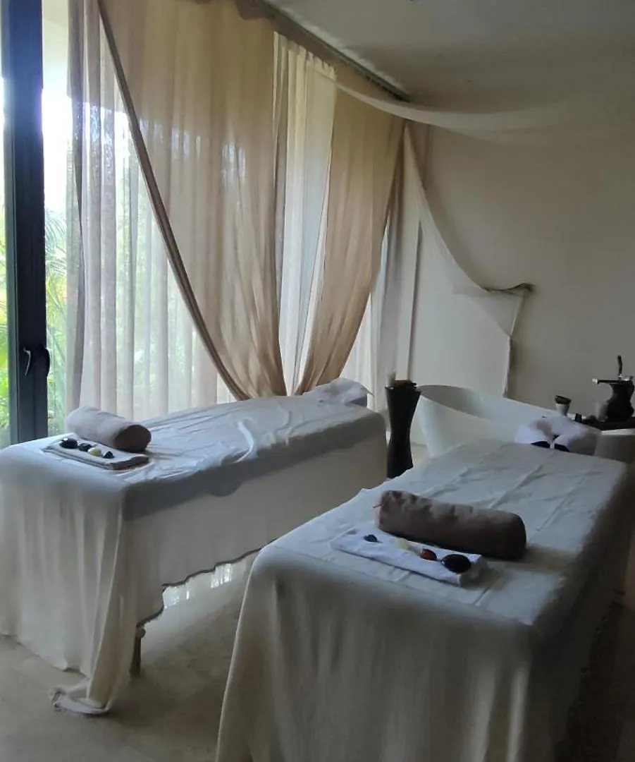 Appartement Grand Studio Avec Patio Prive Tulum Pueblo Mexico