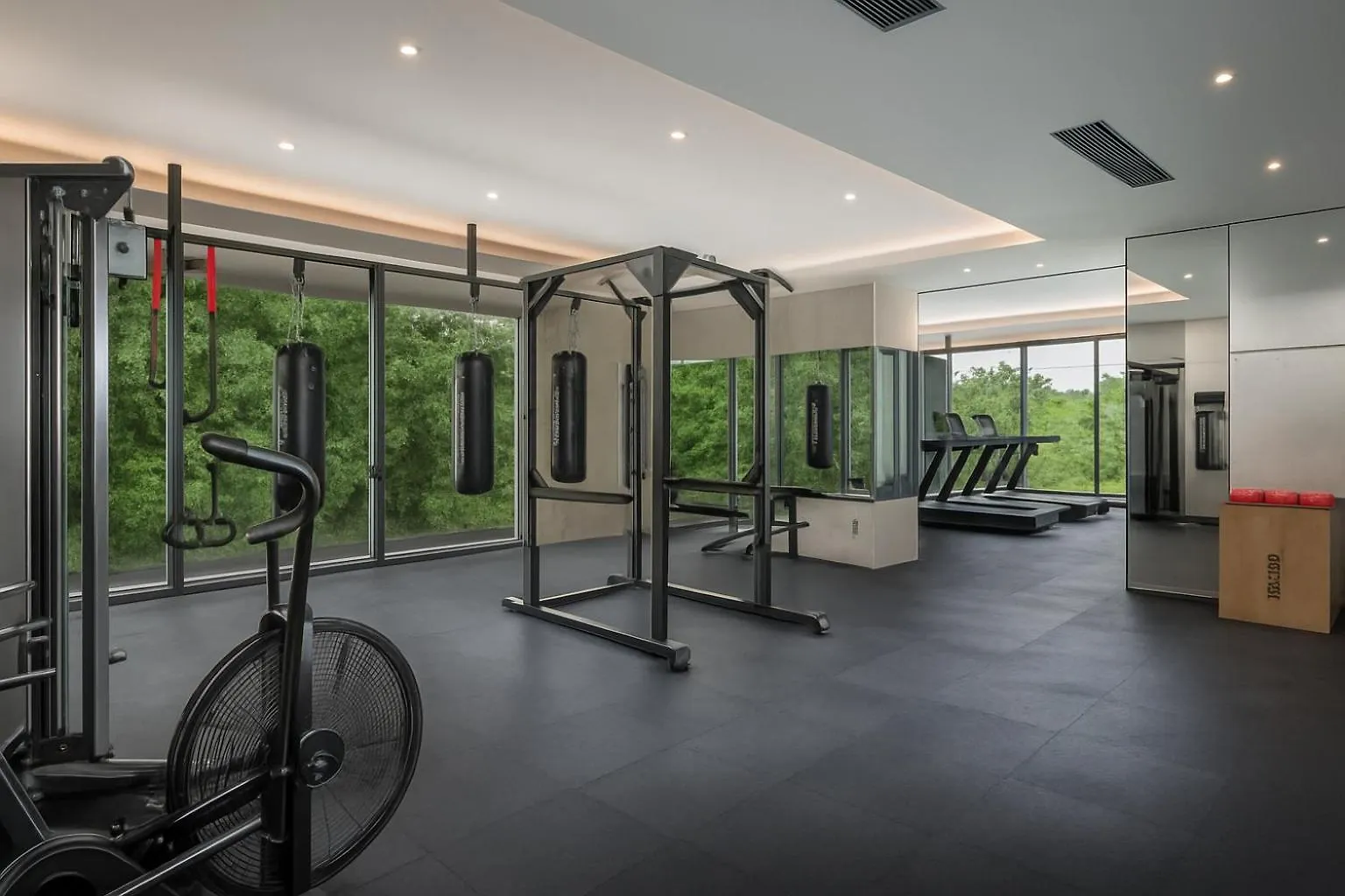 Grand Studio Avec Patio Prive Tulum Pueblo